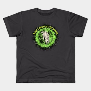 Alright Shamblers, Let's Get Shambling Graphic Kids T-Shirt